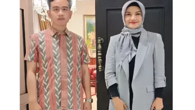 Gibran Memilih Tina Talisa untuk Menjadi Staf Khusus Wapres, Kini Semakin Dekat dengan Pemerintahan