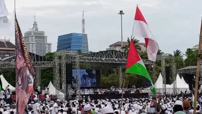 Habib Rizieq Bongkar Isi Pikirannya tentang Pemilihan Presiden dan Kepala Daerah 2024, Ini Kata Beliau