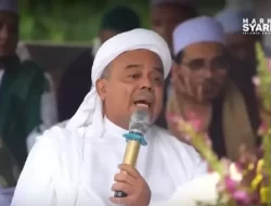 Habib Rizieq Shihab Kembali Membahas Kasus Gamma Ditembak Polisi: Sebuah Kisah yang Selalu Berulang
