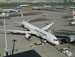 Penerbangan Ditunda Akibat Hacker Jahil yang Meretas Sistem Maskapai Japan Airlines