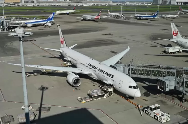 Hacker Jahil Bikin Penerbangan Japan Airlines Jadi Tertunda