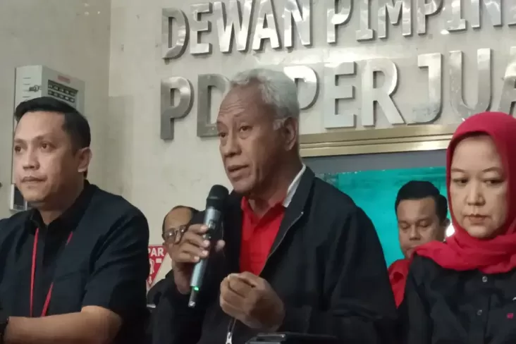 Hasto Tersangka, Megawati Tegur PDIP karena Terburu-buru Menuju Kongres