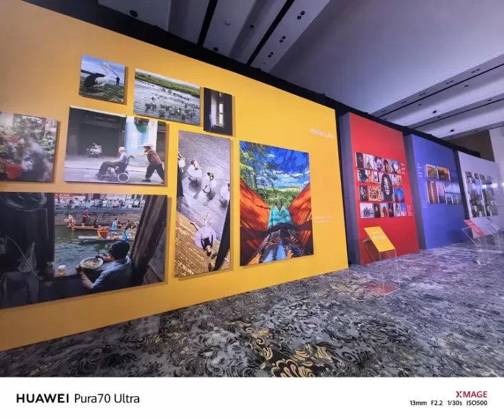 "HUAWEI Pura 70 Ultra: Menikmati Keindahan Fotografi dengan Teknologi XMage di Pameran Global HUAWEI"