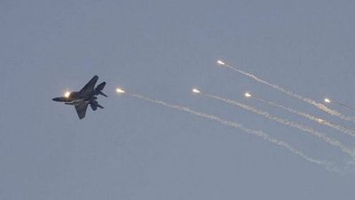 Jet Tempur Israel Terus Membombardir Suriah Meski Rezim Assad Runtuh, Senjata Kimia Masih Diburu