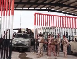 Irak Memulangkan Ribuan Pasukan Suriah yang Berpihak pada Assad yang Melarikan Diri