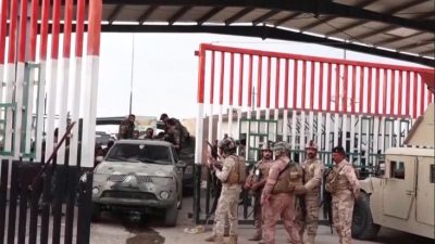 Pasukan Irak Kembali ke Tanah Air, Ribuan Prajurit Pro-Assad Dipulangkan