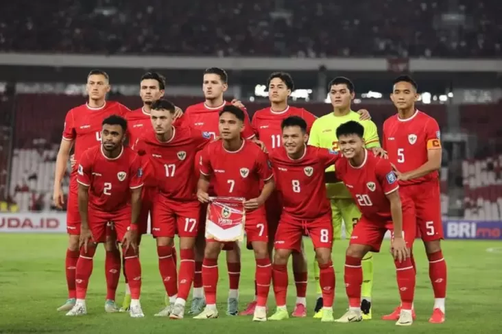 "Garuda Muda 2025: Agenda 3 Timnas Indonesia yang Wajib Diikuti"