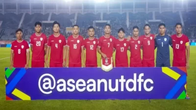 Pertandingan Sengit Indonesia vs Filipina: Tanggal Main, Channel TV, dan Waktu Kick-off