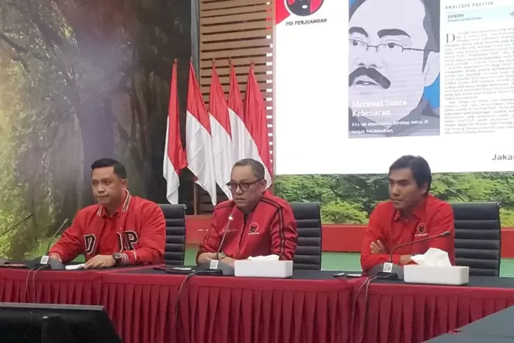"PDIP Siapkan Strategi Lawan Serangan Eksternal di Kongres 2025"