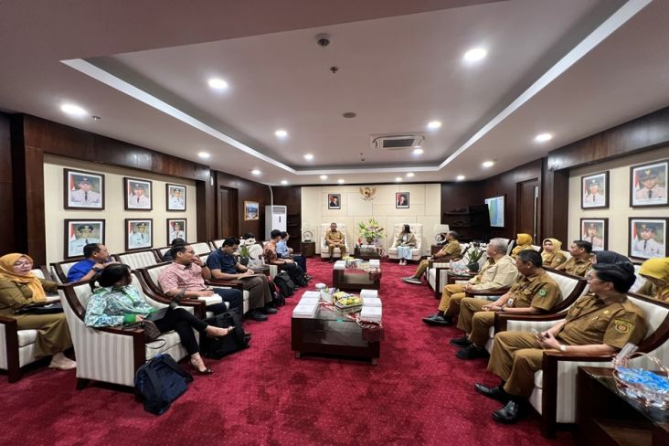 Kalimantan Timur dan Selangor Bersatu Lawan Demam Berdarah, Gelar Program Vaksinasi