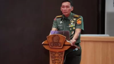 "Melacak Riwayat Perjalanan Karier Sang Adik Tercinta, Letjen Mohammad Fadjar, Kini Menjabat Sebagai Pangkostrad"