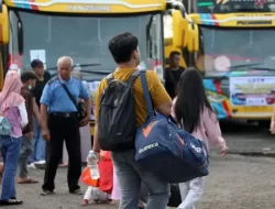 Kemenhub Bagikan 3.500 Tiket Bus Gratis untuk Nataru 2025, Ini Daftar Rutenya