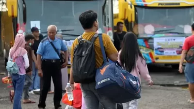 Kemenhub Bagikan 3.500 Tiket Bus Gratis untuk Nataru 2025, Ini Daftar Rutenya