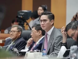 Prabowo s Nephew Responds to Public s Demand for Gus Miftah to Be Fired from UKP