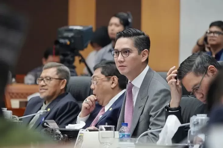 Gus Miftah's Fate at UKP Addressed by Prabowo's Nephew