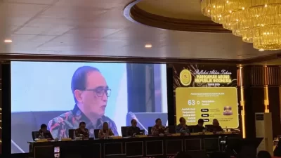 odo


“Ketua MA Mengakui Tantangan dalam Memutus Rantai Makelar Kasus Zarof Ricarodo”