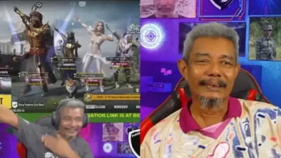 Dari Tukang Kayu Hingga Gamer Kaya dengan 16 Cucunya, Inilah Kisah Inspiratif Kakek Tua yang Menginspirasi