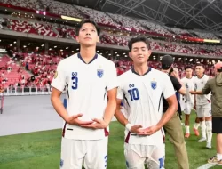 Piala AFF 2024 Thailand dan Singapura Melaju ke Semifinal dengan Kedudukan Akhir yang Memukau di Grup A