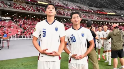 "Semifinal Piala AFF 2024: Thailand dan Singapura Raih Hasil Gemilang di Grup A"