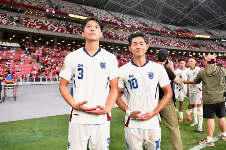 "Semifinal Piala AFF 2024: Thailand dan Singapura Raih Hasil Gemilang di Grup A"