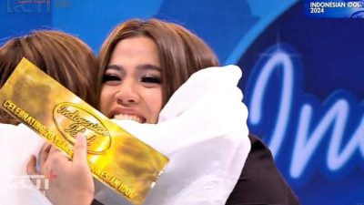 Kontestan Bangka Belitung Sukses Dapatkan Golden Ticket, Rossa Menyambut dengan Penuh Kasih Sayang di Indonesian Idol XIII