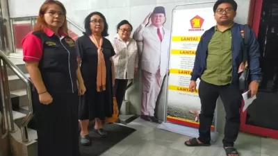 Mantan Guru Besar IPB Membongkar Aksi Mafia Tanah, Kunjungi Komisi III DPR dan DPP Gerindra