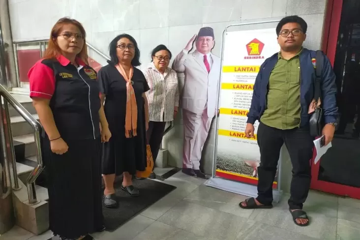 Mantan Guru Besar IPB Melaporkan Kejahatan Mafia Tanah, Bertandang ke Komisi III DPR dan DPP Gerindra