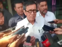 KPK Tegaskan Panggil Yasonna Laoly Ada Hubungannya dengan Harun Masiku