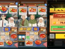 Gambir Studio Mempersembahkan  Warung Seblak Nusantara