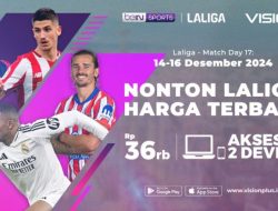 LaLiga 2024/25 Siap Mengguncang