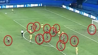 Laga Sengit! RD Sambut 12 Pemain PSM Makassar yang Akan Berhadapan dengan Barito Putera di Liga 1