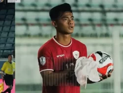 Mertua Takjub dengan Lemparan Pratama Arhan Tim Indonesia Raih Kemenangan di Laga Pertama Piala AFF