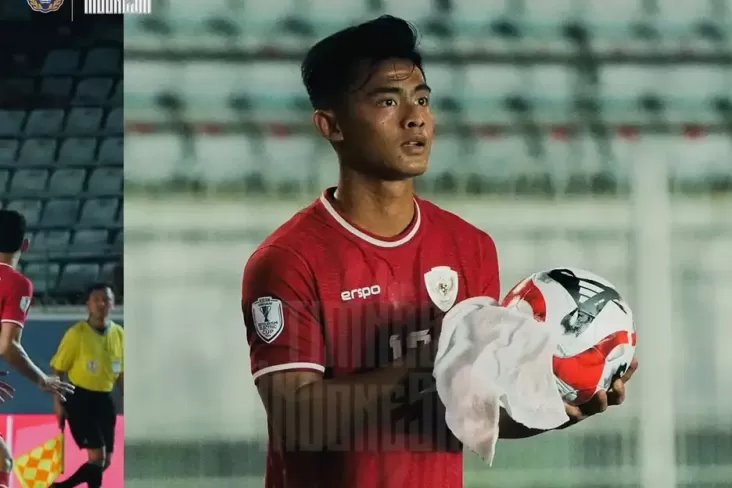 Mertua Terpesona dengan Kemampuan Lemparan Pratama Arhan, Tim Merah-Putih Menang di Laga Awal Piala AFF