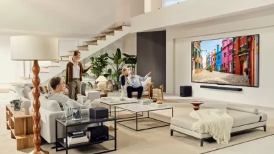 "Revolutionary! LG QNED evo 2025: TV Cerdas Berbasis AI yang Memprediksi Kebutuhan Pengguna"