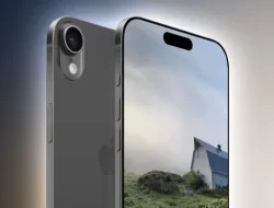 iPhone 17 Air Lebih Tipis dengan Kamera Tengah dan Fitur Unggulan yang Mengagumkan