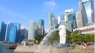 Heboh! WNI Membanjiri Kewarganegaraan Singapura, Apa yang Sebenarnya Terjadi?