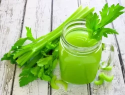 Jus Seledri Minuman Ajaib untuk Menangkal Diabetes di Pagi Hari