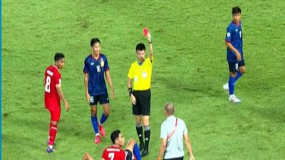 Shin Tae-yong Takluk di Depan Keputusan Kartu Merah Marselino Ferdinan, Kabar Terbaru dari Vietnam