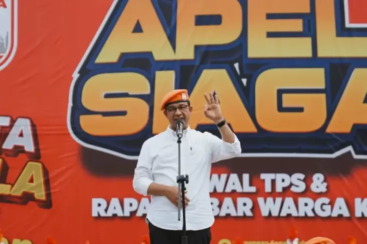 Anies Berencana Mempererat Hubungan dengan PDIP atau Fokus ke Organisasi Pasca Pilkada 2024