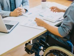 Disabilitas Bersuara, Minta Perusahaan Lebih Ramah untuk Memberi Kesempatan Kerja