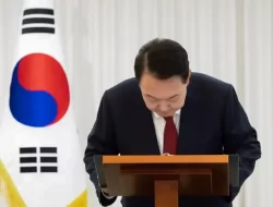 MK Korea Selatan Mulai Mengkaji Upaya Pemakzulan Presiden Yoon Suk-yeol