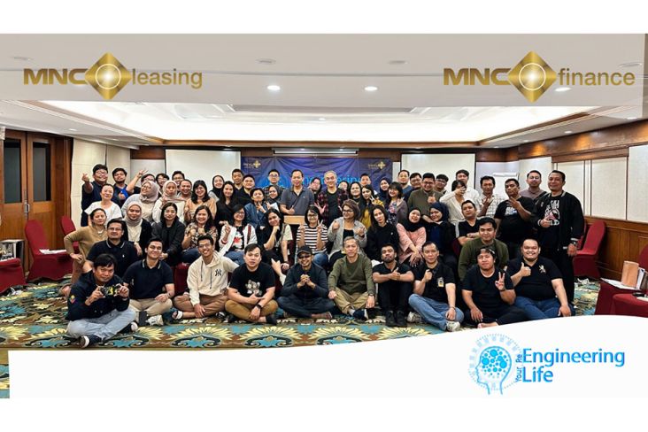 "Transformasi Hidupmu dengan Pelatihan Re-Engineering Your Life dari MNC Leasing dan MNC Finance"