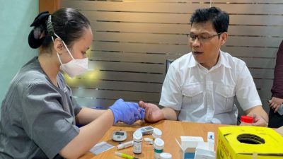 Karyawan MNC Dapat Nikmati Pemeriksaan Kesehatan Gratis Berkat Dukungan MNC Life dan MNC Leasing