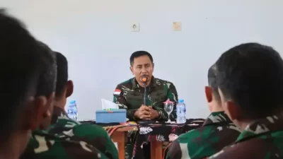 Danpussenif Ditunjuk Sebagai Penakluk Gunung Everest Mayjen TNI Iwan Setiawan Berpindah Tugas ke Posisi Baru di Mutasi TNI