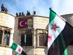 Erdogan Dikritik sebagai Orientalis Zionis yang Ingin Mengembalikan Kekuasaan Kekaisaran Ottoman yang Anti-Israel