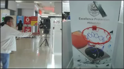 Itel S25: Smartphone Terbaru dengan Harga Terjangkau dan Fitur Unggulan Canggih

Produsen smartphone asal China, Itel, kembali membuat kejutan dengan meluncurkan produk terbarunya, yaitu Itel S25. Dengan harga yang sangat terjangkau, hanya sekitar Rp25 ribu, smartphone ini menawarkan fitur-fitur unggulan yang tidak kalah canggih dengan produk sejenisnya.