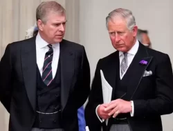 Pangeran Andrew Siap Menjual Rahasia Kerajaan Mengikuti Langkah Harry dan Meghan untuk Mendapatkan Uang