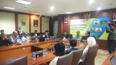 Perintah Presiden Ditunggu-tunggu, Pelaku Usaha Berharap Badan Otorita Sawit Secepatnya Terbentuk