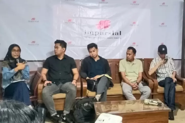 Kontroversi DPN Terjadi saat UU Pertahanan Negara Diterapkan, Masyarakat Terpecah Belah.