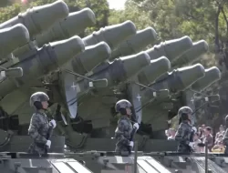 AI Menjadi Senjata Utama Perang Dunia Ketiga